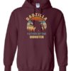 DADZZILLA - Adult Hooded Sweatshirt (Unisex)