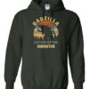 DADZZILLA - Adult Hooded Sweatshirt (Unisex)