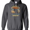 DADZZILLA - Adult Hooded Sweatshirt (Unisex)