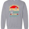YES ALL OVER MY FACE  - Adult Crew Neck Sweatshirt (Unisex)