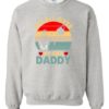 YES ALL OVER MY FACE  - Adult Crew Neck Sweatshirt (Unisex)
