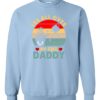 YES ALL OVER MY FACE  - Adult Crew Neck Sweatshirt (Unisex)