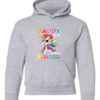 DADDY'S PRINCESS - Cotton Ouaté Kangourou (Unisexe) Pour Enfant