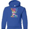 DADDY'S PRINCESS - Cotton Ouaté Kangourou (Unisexe) Pour Enfant