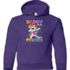 DADDY'S PRINCESS - Cotton Ouaté Kangourou (Unisexe) Pour Enfant