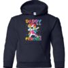 DADDY'S PRINCESS - Cotton Ouaté Kangourou (Unisexe) Pour Enfant