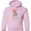 DADDY'S PRINCESS - Cotton Ouaté Kangourou (Unisexe) Pour Enfant