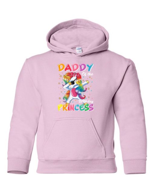 DADDY'S PRINCESS - Cotton Ouaté Kangourou (Unisexe) Pour Enfant