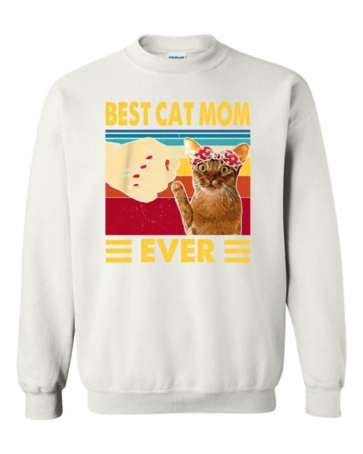 BEST CAT MOM