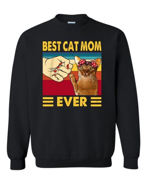 BEST CAT MOM