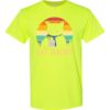 CAT DADDY  - Adult Round-neck T-shirt