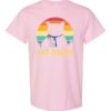 CAT DADDY  - Adult Round-neck T-shirt