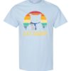 CAT DADDY  - Adult Round-neck T-shirt