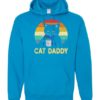 CAT DADDY  - Adult Hooded Sweatshirt (Unisex)