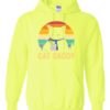 CAT DADDY  - Adult Hooded Sweatshirt (Unisex)
