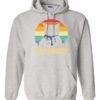 CAT DADDY  - Adult Hooded Sweatshirt (Unisex)
