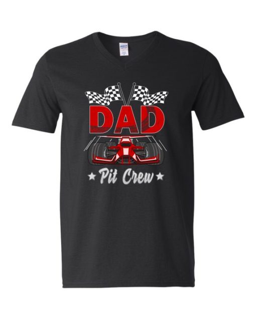 DAD PIT CREW