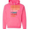 FATHER – HANDSOME, STRON  - Adult Hooded Sweatshirt (Unisex)