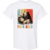 PAPA BEAR  - Adult Round-neck T-shirt