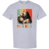 PAPA BEAR  - Adult Round-neck T-shirt
