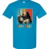 PAPA BEAR  - Adult Round-neck T-shirt