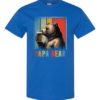 PAPA BEAR  - Adult Round-neck T-shirt