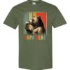 PAPA BEAR  - Adult Round-neck T-shirt