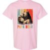 PAPA BEAR  - Adult Round-neck T-shirt
