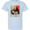 PAPA BEAR  - Adult Round-neck T-shirt