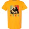PAPA BEAR  - Adult Round-neck T-shirt