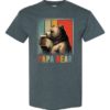 PAPA BEAR  - Adult Round-neck T-shirt