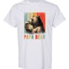 PAPA BEAR  - Adult Round-neck T-shirt