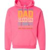 THREE TITLES, DAD, GRANDPA AND GREAT GRANDPA - Adult Hooded Sweatshirt (Unisex)