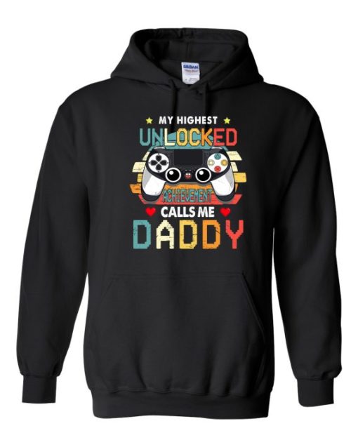 UNLOCKED DADDY