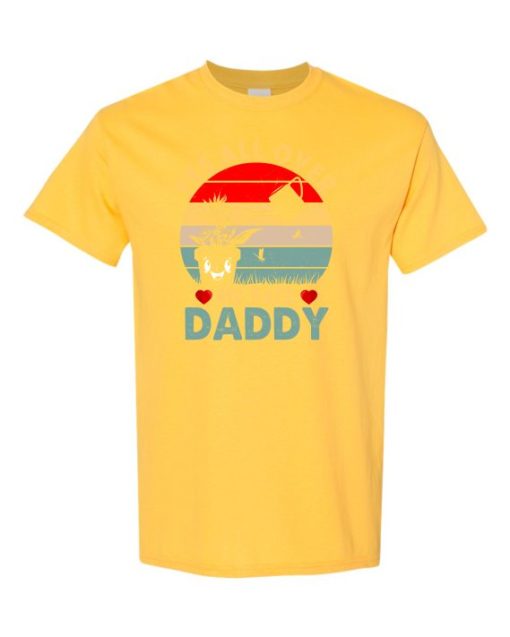 YES ALL OVER MY FACE  - Adult Round-neck T-shirt