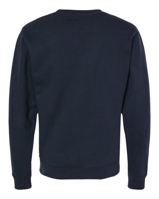 Independent Trading Co. Midweight Crewneck Sweatshirt