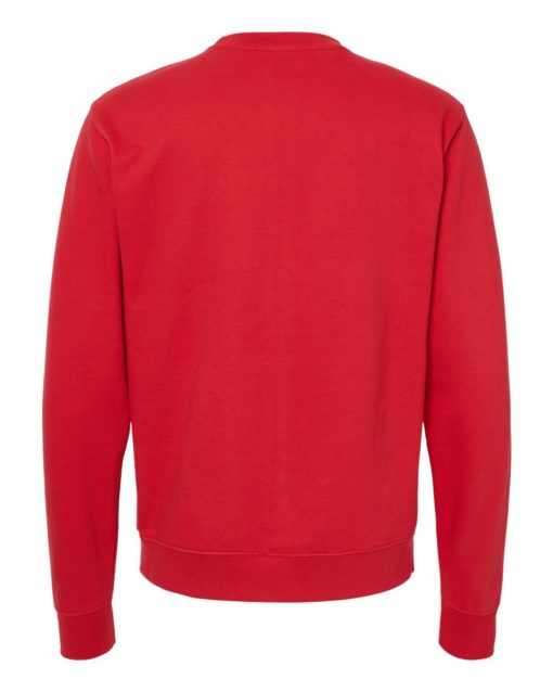 Independent Trading Co. Midweight Crewneck Sweatshirt