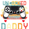 UNLOCKED DADDY  - Adult Crew Neck Sweatshirt (Unisex)