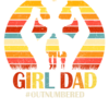 GIRL DAD - Adult Crew Neck Sweatshirt (Unisex)