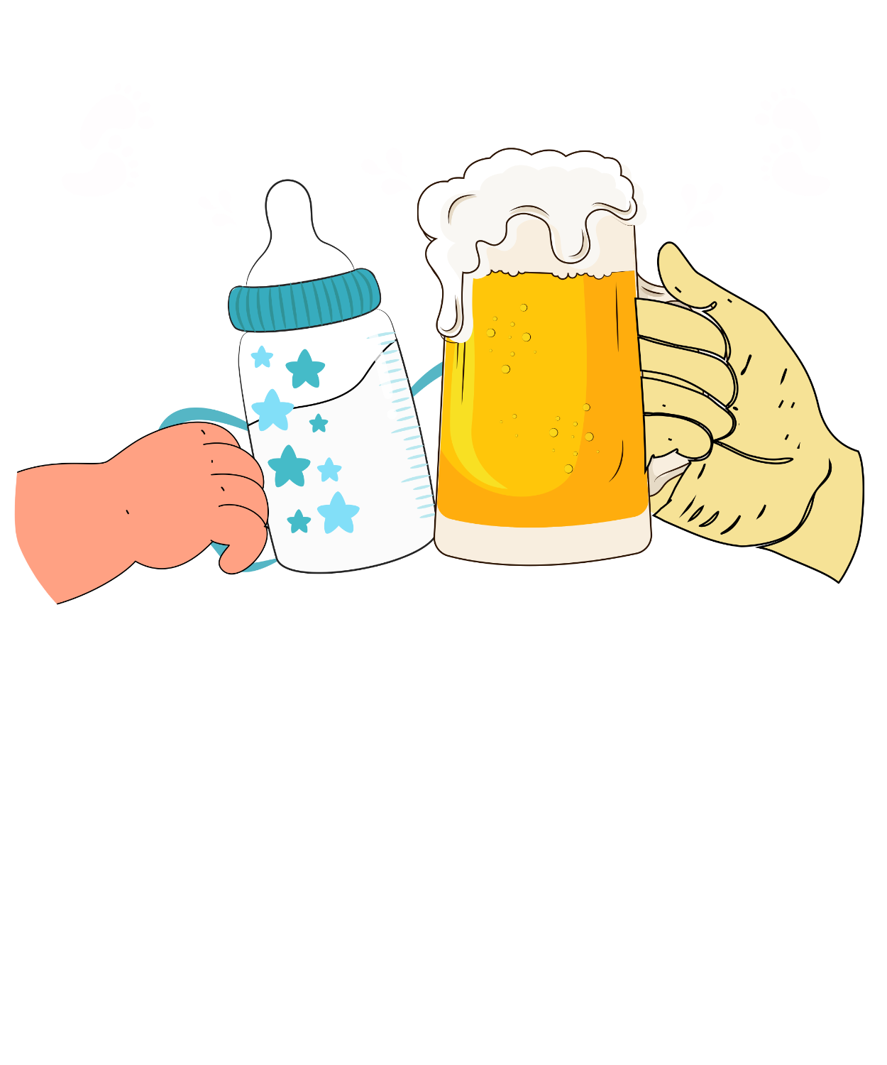 FIRST FATHERS DAY T Shirt Time first-fathers-day-t-shirt-time