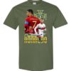 PORTUGAL SOCCER  - Adult Round-neck T-shirt