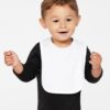 Rabbit Skins Infant Premium Jersey Bib