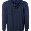 Independent Trading Co. Midweight Hooded Sweatshirt