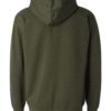 Independent Trading Co. Midweight Hooded Sweatshirt