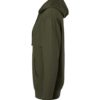 Independent Trading Co. Midweight Hooded Sweatshirt