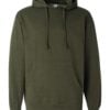 Independent Trading Co. Midweight Hooded Sweatshirt