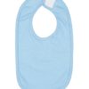 Rabbit Skins Infant Premium Jersey Bib