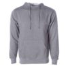 Independent Trading Co. Midweight Hooded Sweatshirt