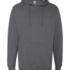 Independent Trading Co. Midweight Hooded Sweatshirt