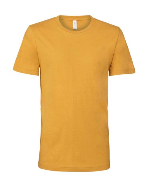 BELLA + CANVAS Jersey Tee